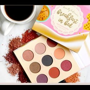 Beauty Bakeries breakfast in bed eyeshadow palette